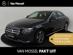 Mercedes-Benz E-klasse - 200 Prestige / Stoelverwarming / 360Graden-Camera / Rijklaar /
