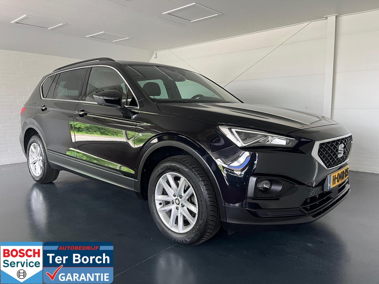 SEAT Tarraco - 1.5 TSI Style 1.5 TSI Style,Automaat,Trekhaak,Carplay,Virtual - AutoWereld.nl