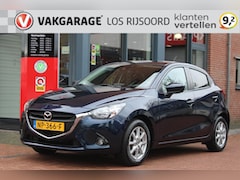 Mazda 2 - 2 1.5 SKYACTIV-G *GT* | Cruise & Climate Control | Stoelverwarming | PDC | Privacy | Bluet