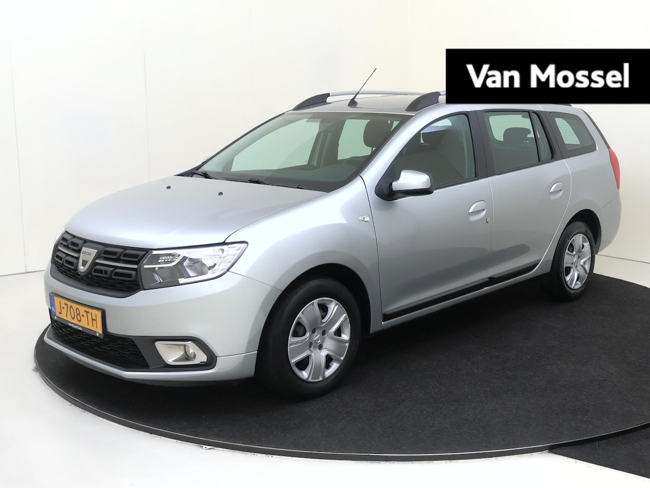 Dacia Logan MCV - 0.9 TCe Laureate 0.9 TCe Laureate - AutoWereld.nl