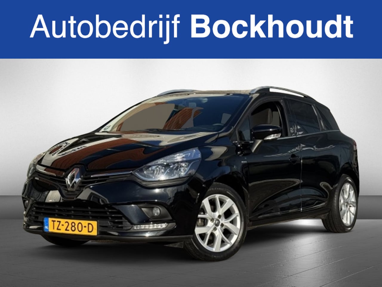 Renault Clio Estate - 0.9 TCe Limited 0.9 TCe Limited - AutoWereld.nl