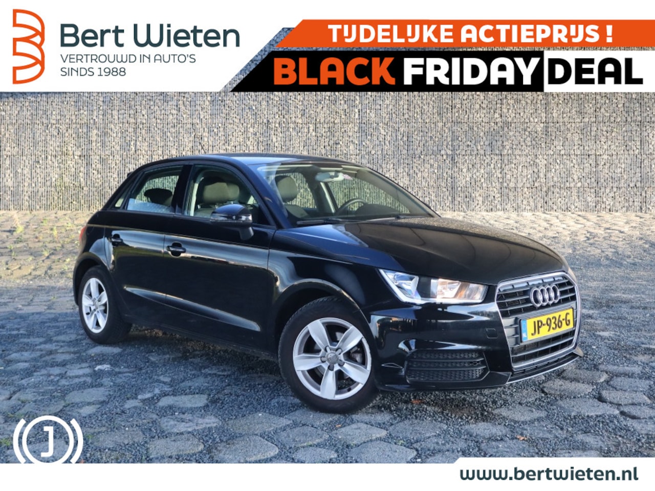 Audi A1 Sportback - 1.0 TFSI | Geen import | Airco | Bluetooth - AutoWereld.nl