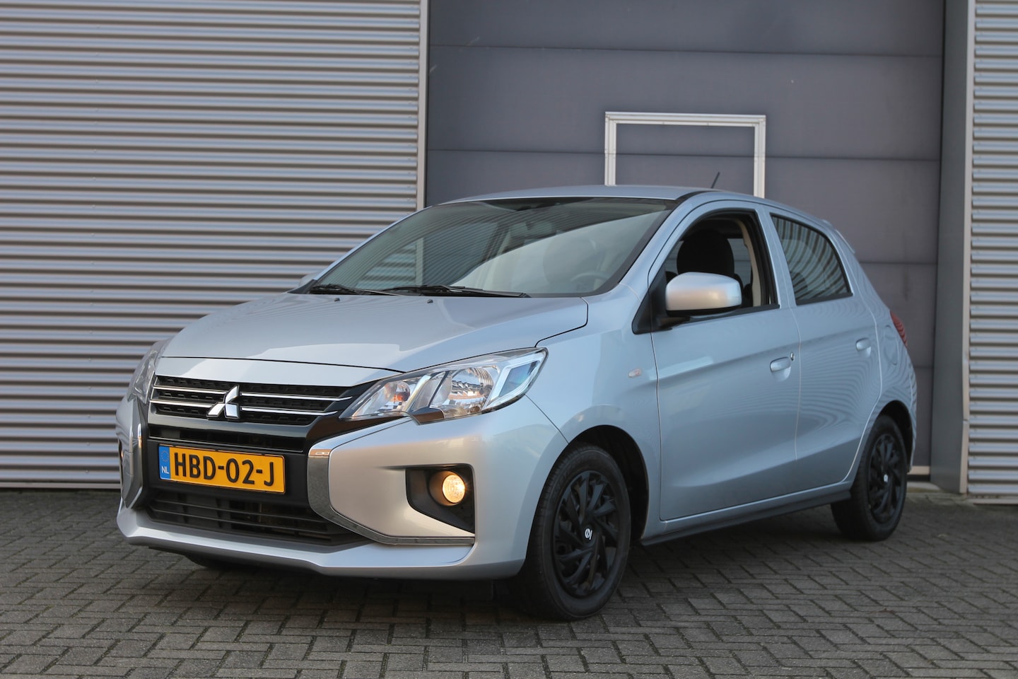 Mitsubishi Space Star - 1.2 Entry I Airco I 44000 km - AutoWereld.nl