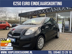 Toyota Yaris - 1.0 VVTi Cool | Kleine beurt + Nwe Apk | Airco | Zeer betrouwbaar