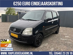 Opel Agila - 1.2-16V Comfort INRUILKOOPJE