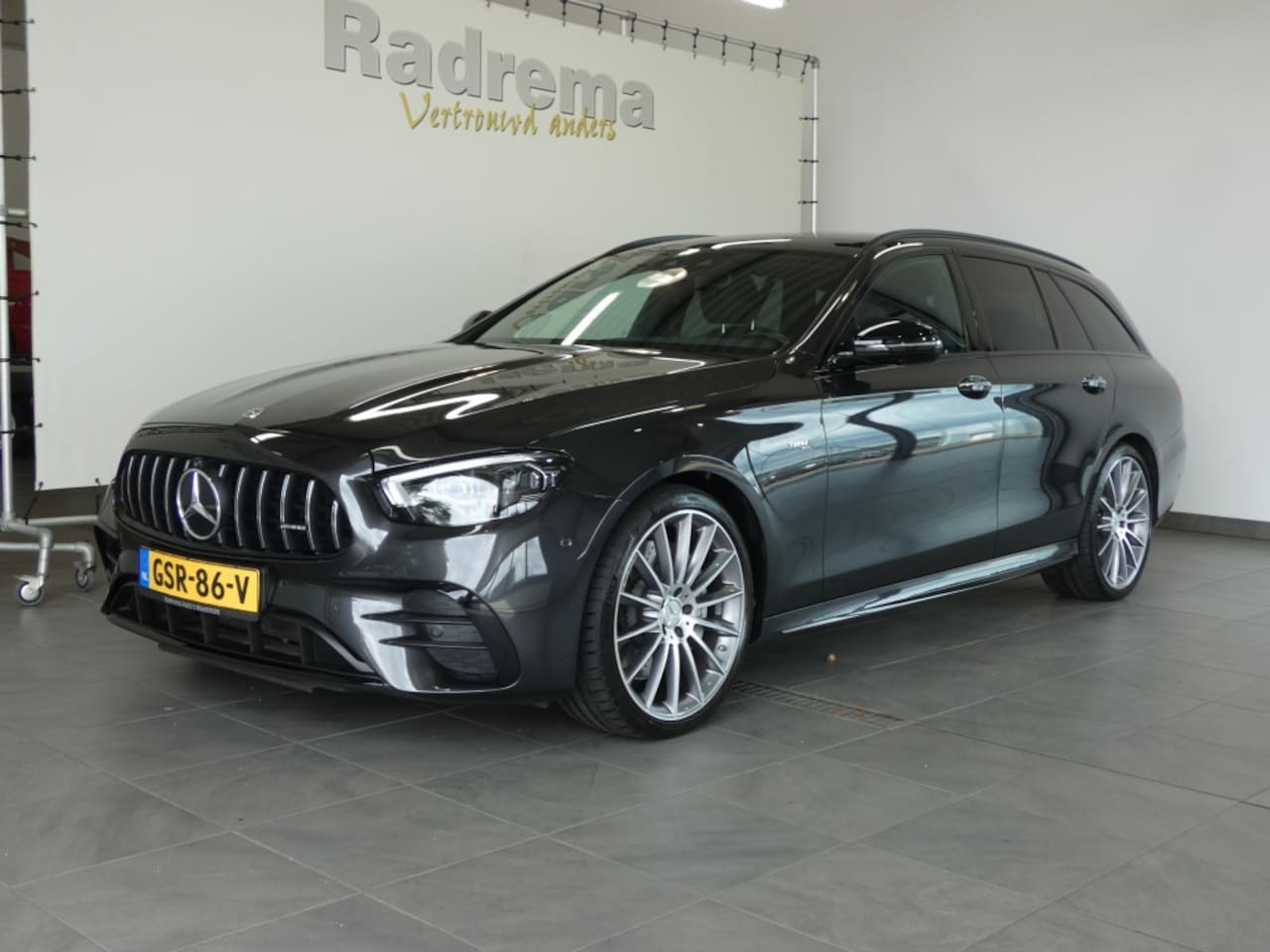 Mercedes-Benz E-klasse - AMG 53 4MATIC Burmeister Panodak,Sportuitlaat Voll. - AutoWereld.nl