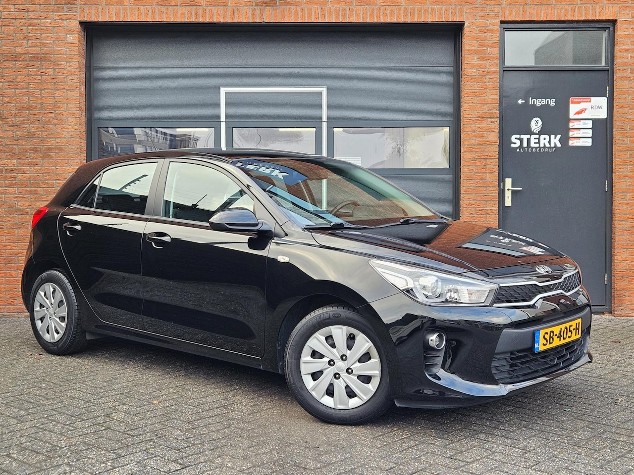 Kia Rio - 1.0 TGDI ComfortPlusLine Navigator Carplay Camera - AutoWereld.nl