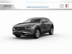 Mazda CX-30 - Exclusive-Line Business Edition | 18-inch lichtmetalen velgen, Silver | 360° View Monitor