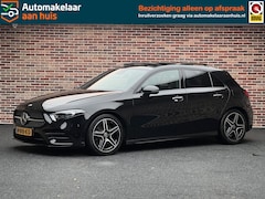 Mercedes-Benz A-klasse - 250 DAK MEMORY SFEER