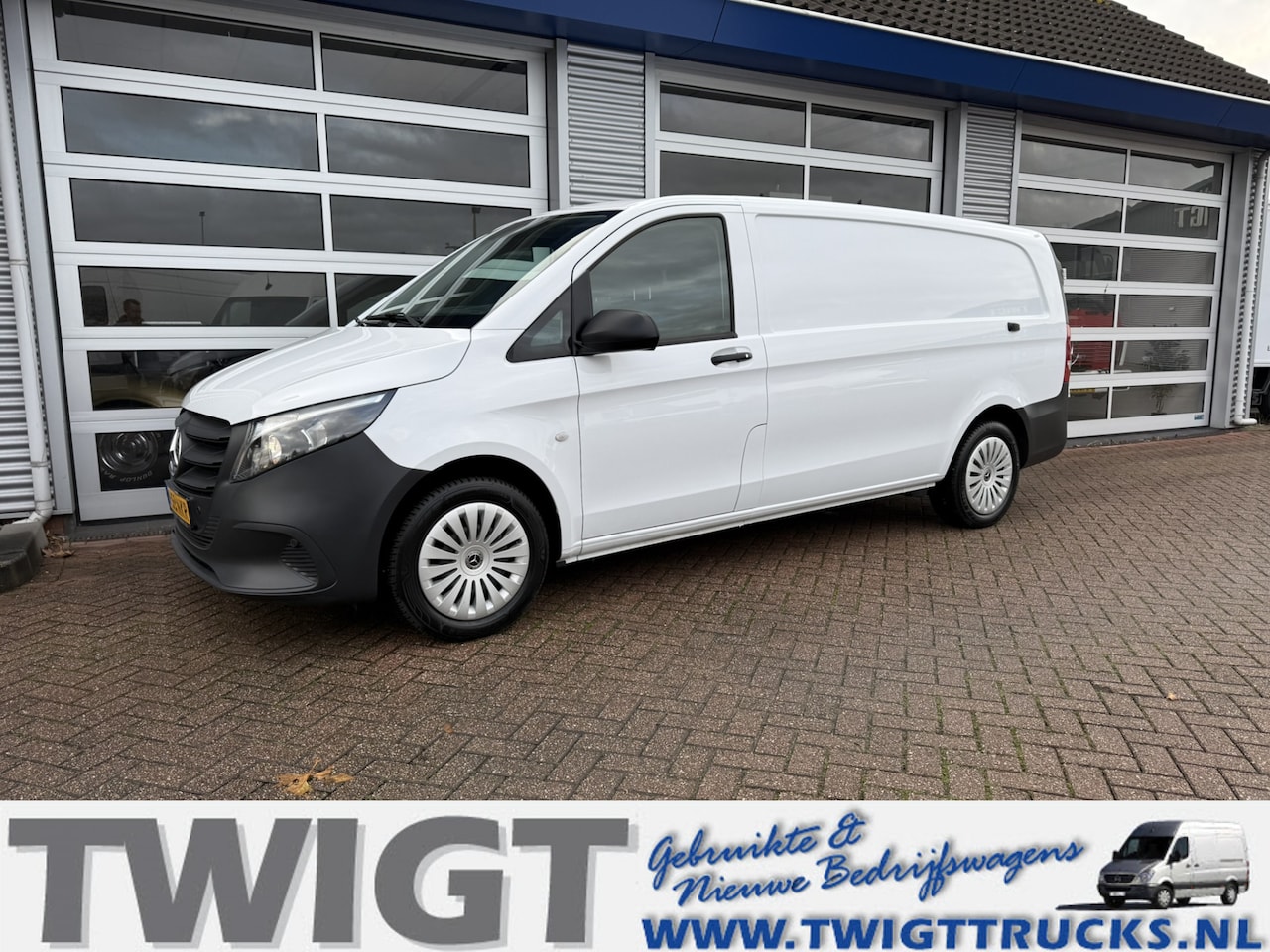 Mercedes-Benz Vito - 116 CDI L3 Pro Facelift/Automaat - AutoWereld.nl