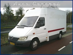 Mercedes-Benz Sprinter - 308 CDI verkoopwagen camper kampeerwagen ?