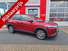 Toyota Corolla Cross - Hybrid 140 Style Limited