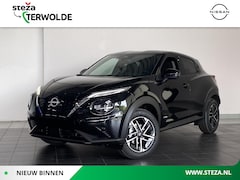 Nissan Juke - 1.6 Hybrid N-Connecta | Cold Pack | €2000, - Voorraad korting