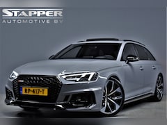 Audi RS4 - 2.9 TFSI 451pk Quattro Org.NL Milltek/Pano/Virtual/B&O/Keyless/360Camera/Massage/Adap.crui