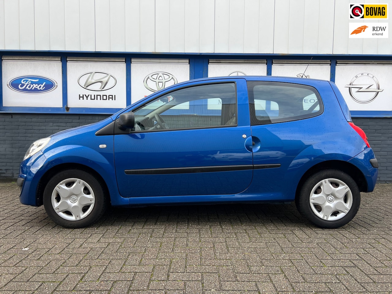 Renault Twingo - 1.2 Authentique 2010 166000km nwe.apk 1995eu - AutoWereld.nl