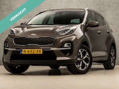 Kia Sportage - 1.6 GDI Sport (APPLE CARPLAY, NAVIGATIE, CAMERA, STUUR/STOELVERWAMRING, SPORTSTOELEN, GETI