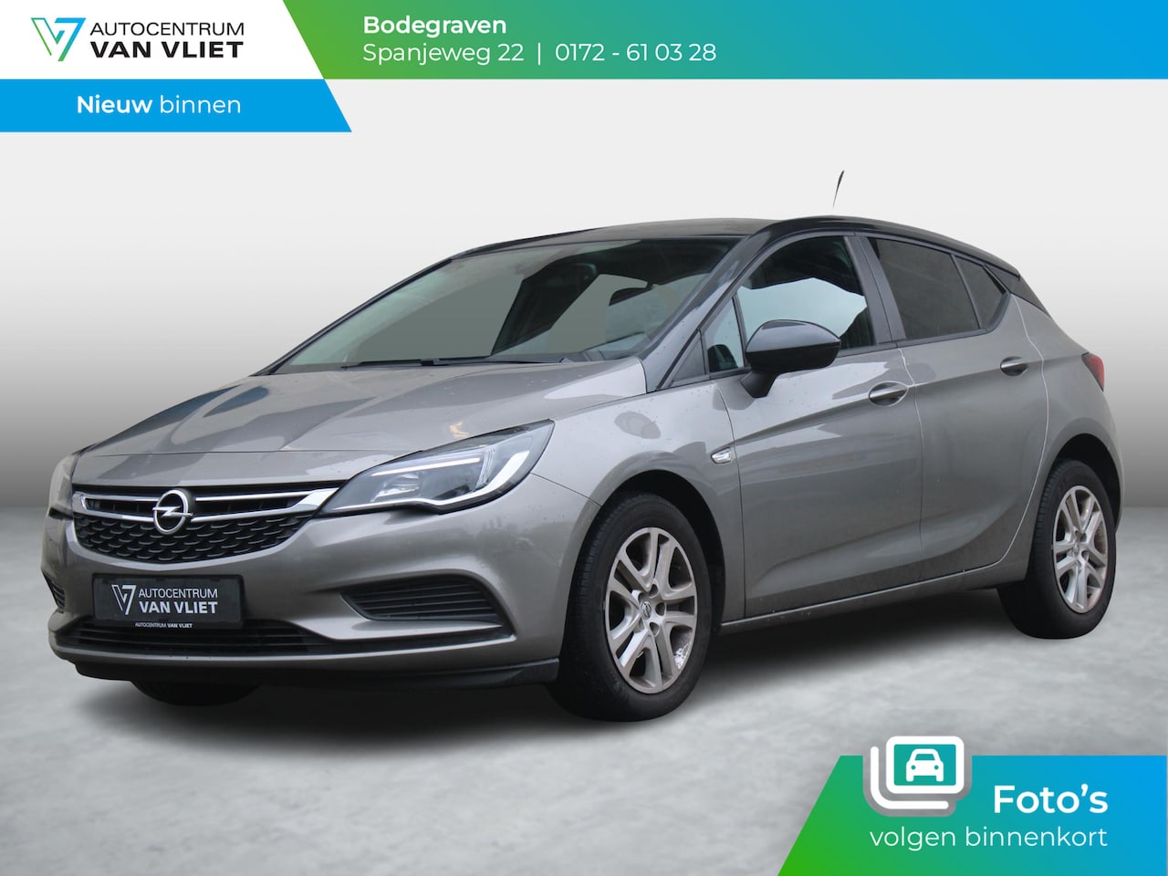 Opel Astra - 1.4 Edition | 150 PK | APPLE CARPLAY | - AutoWereld.nl