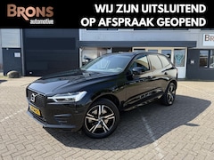 Volvo XC60 - 2.0 plug-in T6 AWD R-Design Trekhaak l CarPlay l Pano