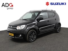 Suzuki Ignis - 1.2 Select | Airco | Camera | Apple carplay, Android auto | Camera | Stoelverwarming | Lic