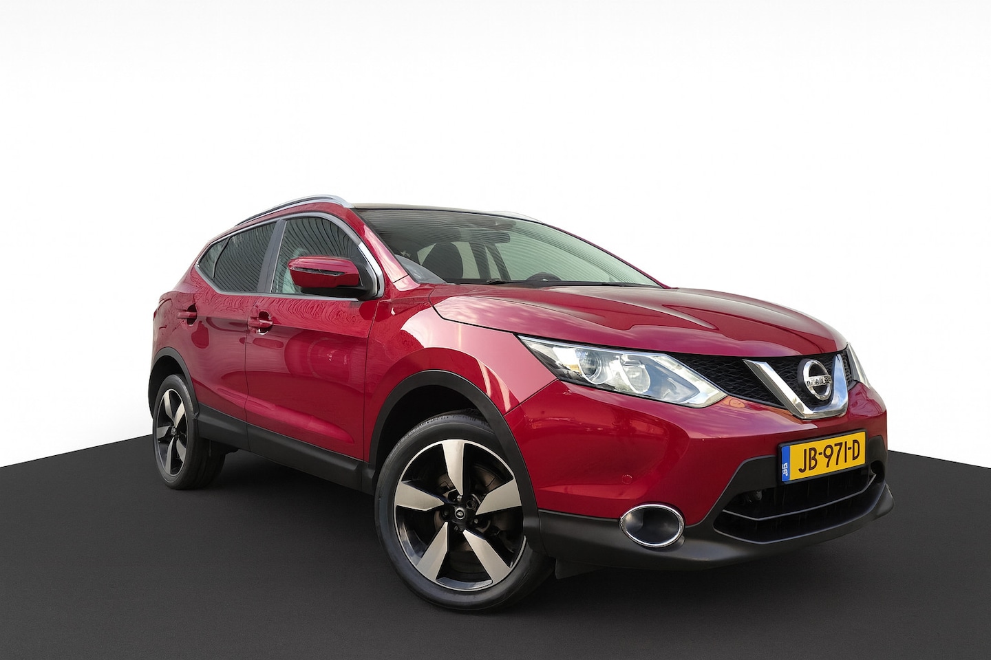 Nissan Qashqai - 1.2 N-Connecta |PANO|360 CAMERA|TREKHAAK| - AutoWereld.nl