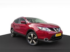 Nissan Qashqai - 1.2 N-Connecta |PANO|360 CAMERA|TREKHAAK|