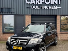 Mercedes-Benz GLK-klasse - 320 CDI First Edition 3.0 V6 4-Matic Perfect Conditie