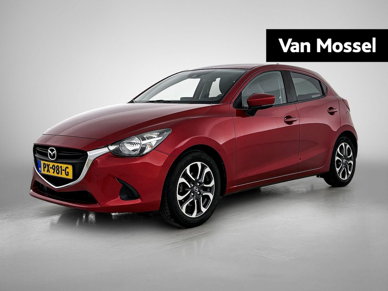 Mazda 2 - 1.5 Skyactiv-G Skylease+ | Stoelverwarming | Trekhaak | - AutoWereld.nl