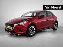 Mazda 2 - 2 1.5 Skyactiv-G Skylease+ | Stoelverwarming | Trekhaak |