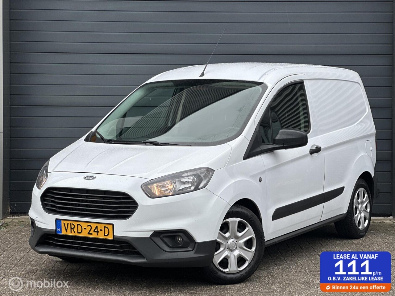 Ford Transit Courier - 1.0 Trend EcoBoost S&S - AutoWereld.nl
