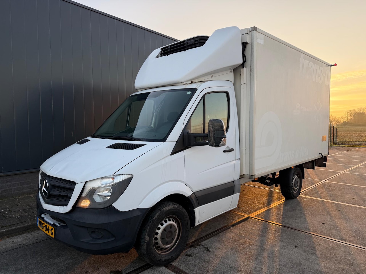Mercedes-Benz Sprinter - 316 2.2 CDI 366 316 2.2 CDI 366 - AutoWereld.nl