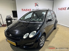 Smart Forfour - 1.5 Spring Edition I Dakje/Airco/Stoelver