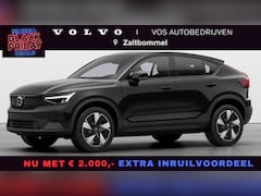 Volvo EC40 - Single Motor Extended Range Plus 82 kWh | BIJTELLING 2025 | NIEUW UIT VOORRAAD LEVERBAAR |