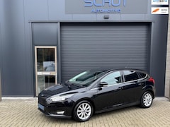Ford Focus - 125pk Titanium CLIMA | LED | SYNC 3 | NAVI | CARPLAY | CRUISE CONTROL | PDC | STUURBEDIENI