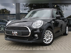 MINI One - 1.2 5-deurs + AIRCO + LM VELGEN + CONNECTED + VISUAL BOOST