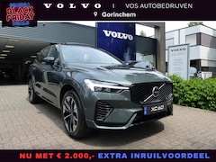 Volvo XC60 - 2.0 T6 Plug-in hybrid AWD Plus Dark Uit voorraad leverbaar| Schuif/kanteldak | 360 Camera