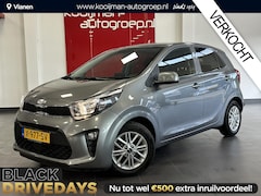 Kia Picanto - 1.0 DPi DynamicLine
