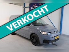 Volkswagen Caddy Cargo Maxi - 1.5 TSI Comfort Automaat - Airco, Cruise, Navi, PDC