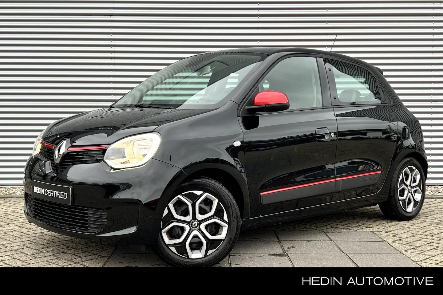 Renault Twingo - SCe 65 Collection - AutoWereld.nl