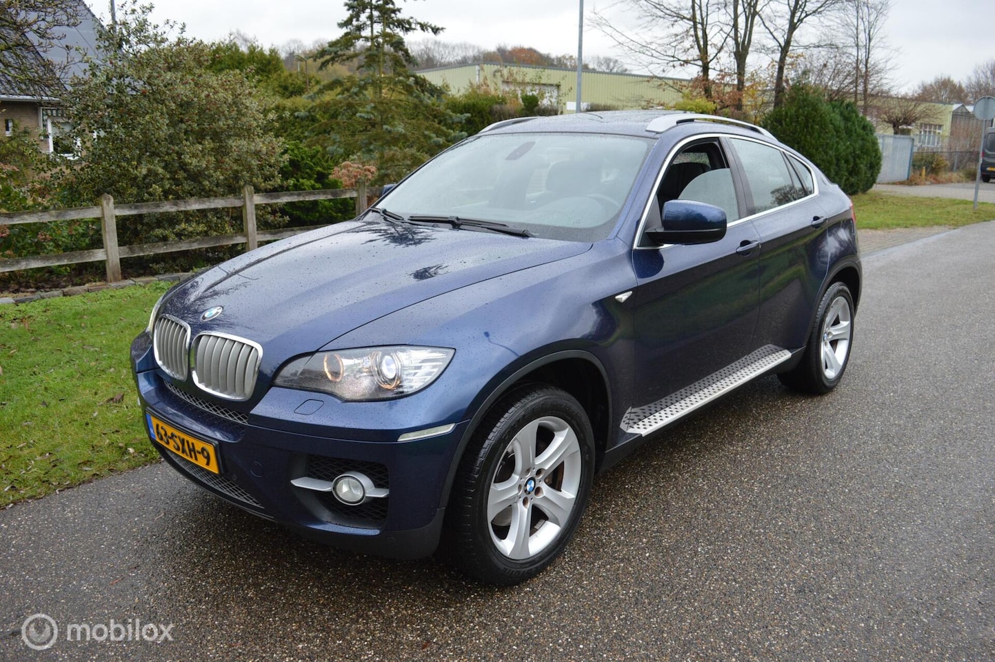 BMW X6 - xDrive 40D High Executive 2012 / NL AUTO - AutoWereld.nl