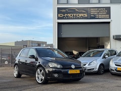 Volkswagen Golf - 1.2 TSI Tour navi scherm nap apk cruise dealer auto