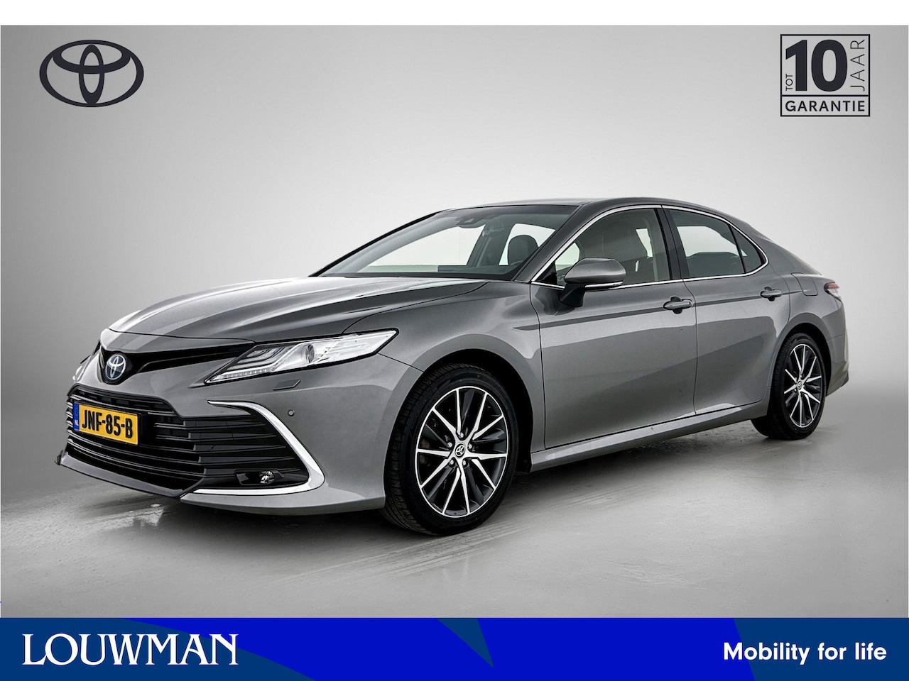 Toyota Camry - 2.5 Hybrid Executive | BTW voertuig | Stoel en stuur verwarming| Achteruitrijcamera | - AutoWereld.nl