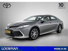 Toyota Camry - 2.5 Hybrid Executive | BTW voertuig | Stoel en stuur verwarming| Achteruitrijcamera |