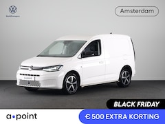 Volkswagen Caddy Cargo - 2.0 TDI 1st Edition 122 pk Automaat (DSG) | Navigatie | Parkeersensoren achter | Achteruit