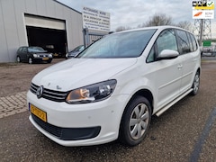 Volkswagen Touran - 2.0 TDI Comfortline BlueMotion/Automaat/Apk 18-07-2026