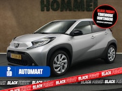 Toyota Aygo X - 1.0 VVT-i S-CVT first - ORIGINEEL NEDERLANDSE AUTO - CLIMATE CONTROL - CAMERA - ADAPTIEVE