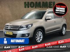 Volkswagen Tiguan - 1.4 TSI Sport & Style - VASTE TREKHAAK - TREKGEWICHT 1800 KG - NAVIGATIE - PARKEERSENSOREN