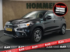 Mitsubishi ASX - 1.6 Cleartec Intense CRUISE CONTROL - CLIMATE CONTROL - ELEKTRISCHE RAMEN VOOR + ACHTER