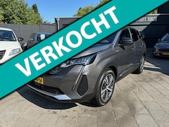 Peugeot 3008 - 1.6 HYbrid 225 Allure Aut 360 Camera Navi