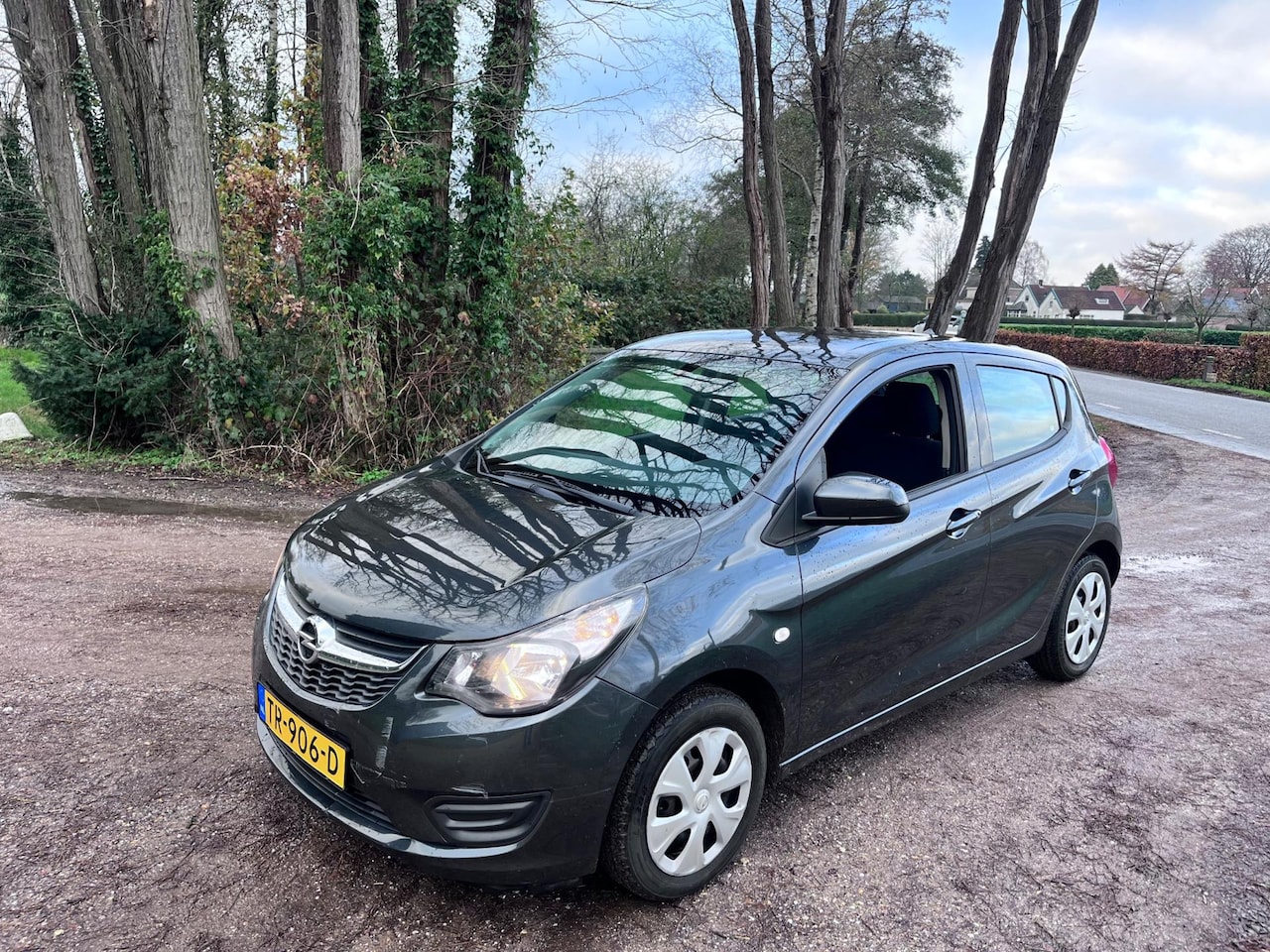 Opel Karl - 1.0 ecoFLEX Edition 1.0 ecoFLEX Edition - AutoWereld.nl