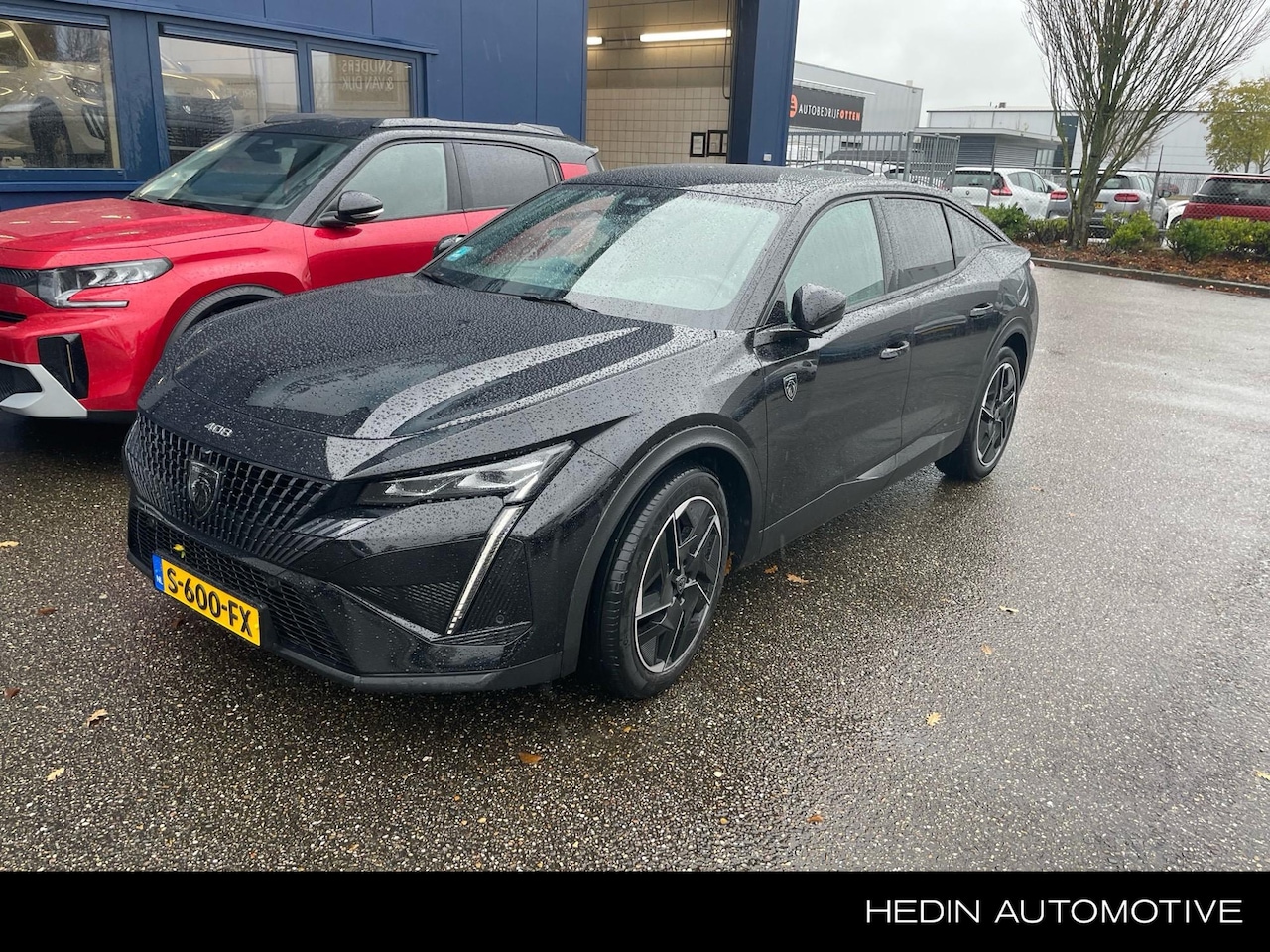 Peugeot 408 - 1.2 GT 130PK Automaat | Panoramisch Schuifdak | Focal | Full Led | Navigatie | 360Camera - AutoWereld.nl